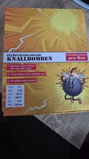 Knallbomben Selbstaufblasend Display Voll 48 Packungen 6Stck Pro Packung