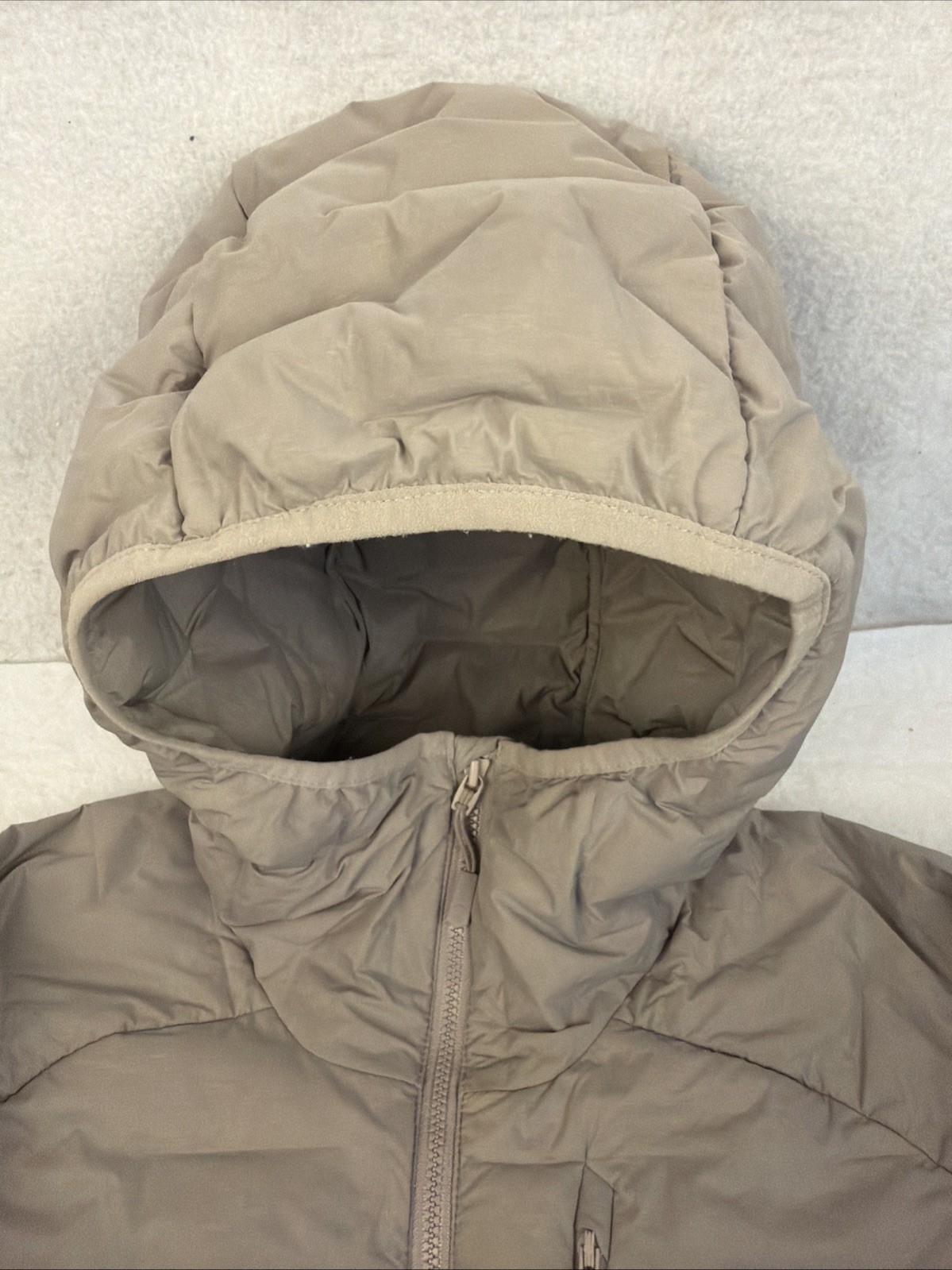 Mountain Hardwear Super DS Down Fill Stretch Parka Jacket Women’s Size Small image 4