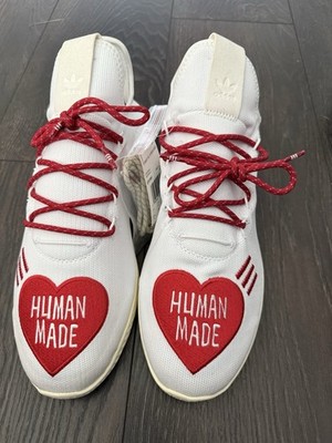 adidas Human Made x Pharrell x NMD Hu Love 2019 Men's Running Shoes Size 13
