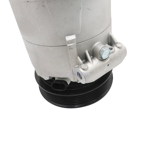 For Maserati Quattroporte 4.2L, 4.7L 2011 2012 AC Compressor Pump New 284728 - Foto 11 di 13