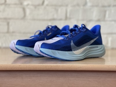 Nike ZoomX Pegasus Plus Racer Blue Void Sail Men Sz 10  display picture 2