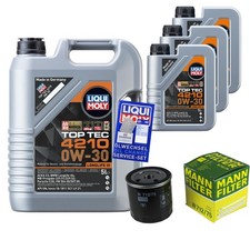 Filtre à huile Chevrolet KALOS