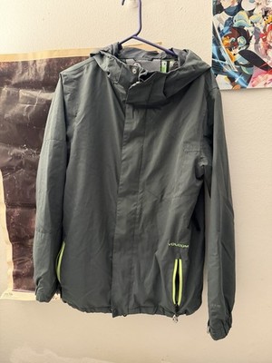 volcom snowboard mammoth team jacket mens