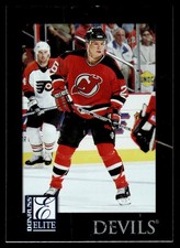1997-98 Donruss Elite **! Patrik Elias Rookie New Jersey Devils #65