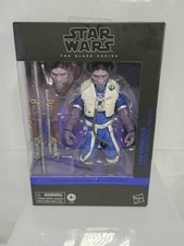 STAR WARS The Black Series Garazeb    Zeb    Orrelios  The MandalorianCollectible 6