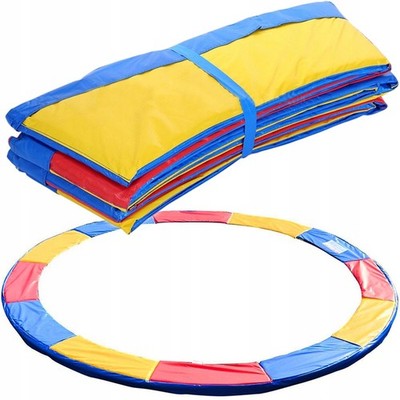 Trampolin Randabdeckung 305 cm 10FT Randschutz Ersatz Federabdeckung UV Outdoor