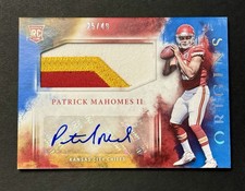 2017 Panini Origins Football Cards 17