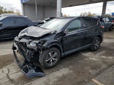 Speedometer Cluster VIN F 5th Digit MPH ID 83800-0R220 Fits 16 RAV4 494330