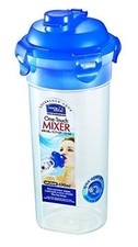 LocknLock Mixbecher 690ml für Sauce Öl Salatdressing | BPA-frei luftdicht