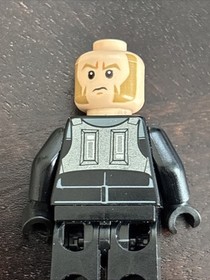 Lego Agent Alexsandr Kallus Minifigure #sw0625 Star Wars Set #75083