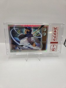 2025 Bowman - Anime Aaron Judge #BA-6 Beef Club Exclusive WAGYU "F"
