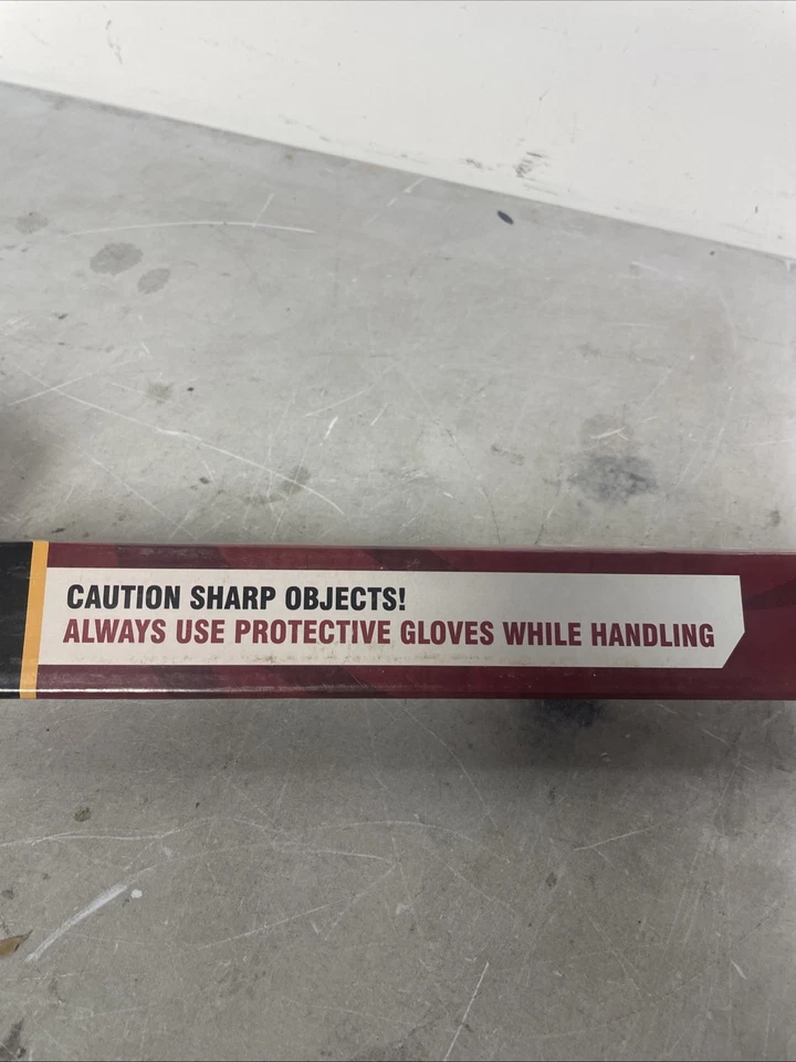 Tira de dientes de tiburón Boss Buck BB136 3 pies (3 por juego) Foto 3 de 4