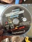 Need for Speed Underground 2 (Sony PlayStation 2 PS2, 2004) Disc Only