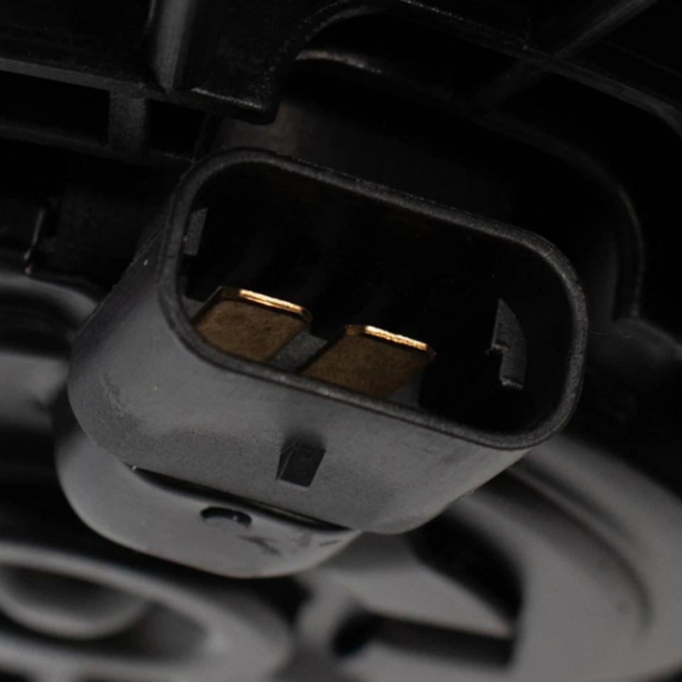 Conjunto de ventilador de refrigeración del radiador para Buick Chevrolet Pontiac nuevo Foto 2 de 4