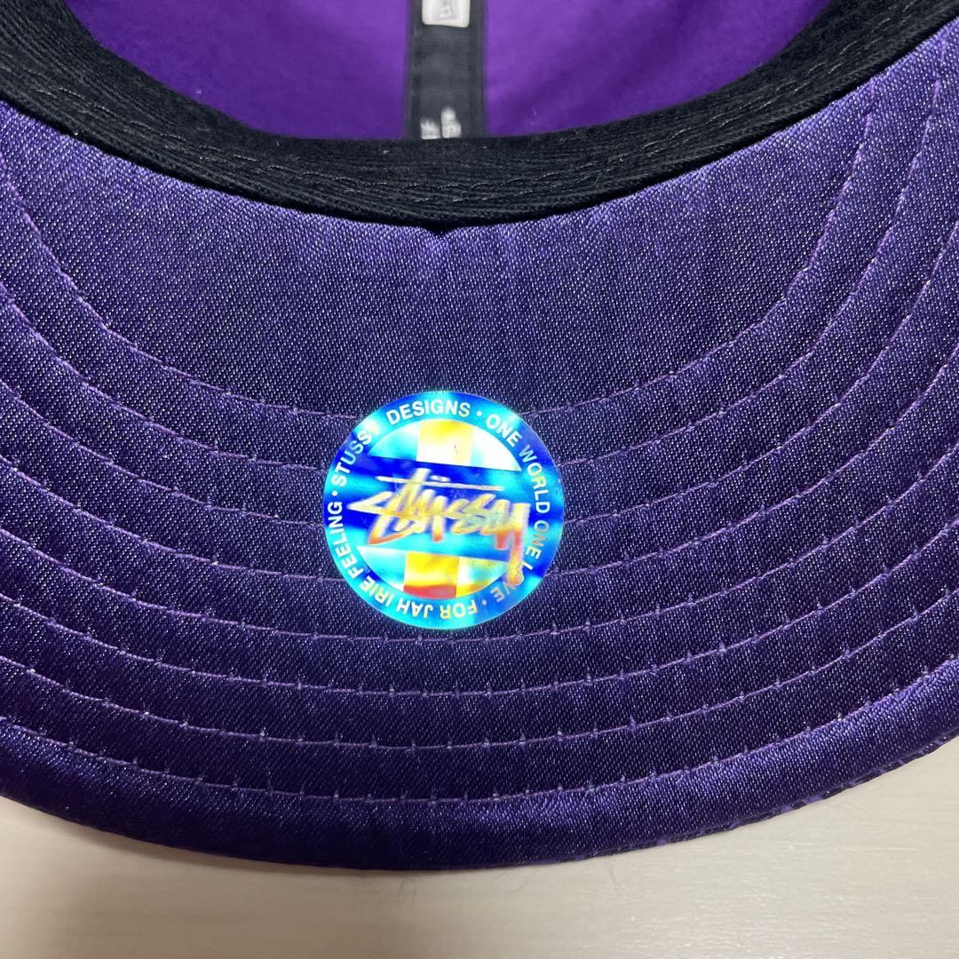 帽子 stussy newera authentic 7 3/8 Stussy New Era Hat 7 3/8 | eBay