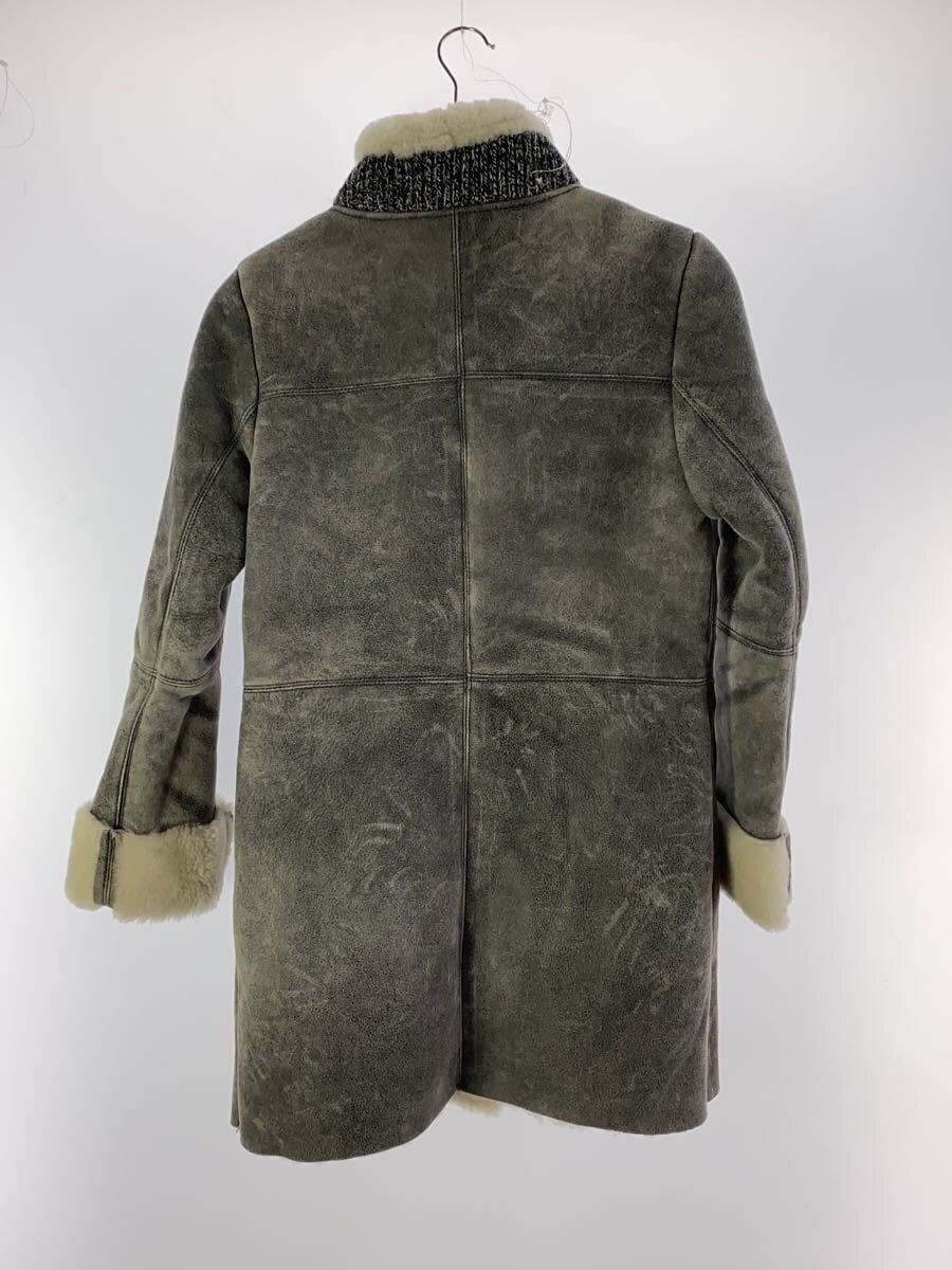 ALTRA ABBIGLIAMENTO DOPPIO STANDARD ALTRO Cappotto Mouton PELLE OMAGGIO Grigio