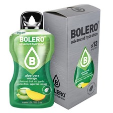 BOLERO Drinks - ALOE VERA MANGO 12 sticks
