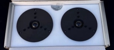 Dynaudio T330D Esotar Pair Of Tweeter Drivers NEW!