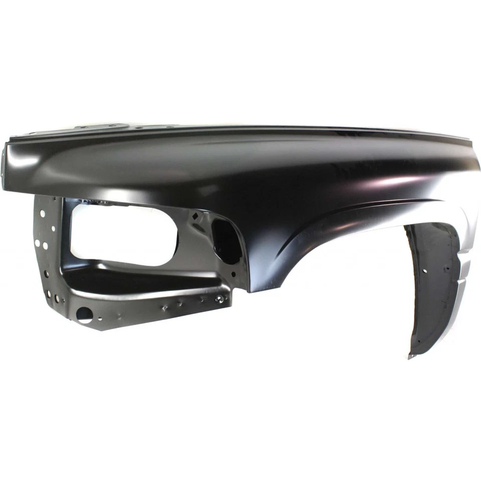 For Dodge Ram 3500 1994-2002 Front Fender Driver Side Steel Primed Foto 3 de 4