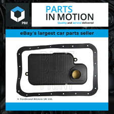 Automatic GearBox Oil Filter fits MITSUBISHI PAJERO/SHOGUN Mk4 3.8 2006 on 6G75