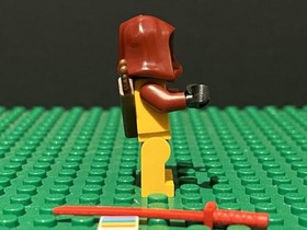 LEGO Ninjago Skylor Minifigure Chen Ninja Archer Master of Amber 853687 njo300