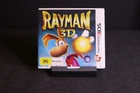 Rayman 3D Nintendo 3DS Authentic Game Cartridge + Case