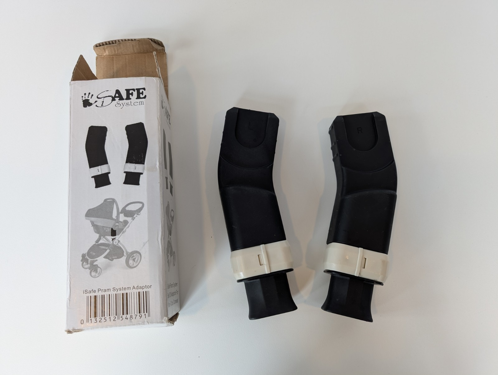 iSafe iVogue Adattatori per Seggiolino Auto Maxi Cosi