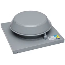 Fantech Steel 15.5"Dia, 8"H Roof Fan w.Motor 56270 Fantech 56270 650737420659