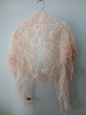 Chic Boho Tasseled Scarf