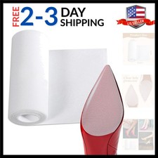 39 in Clear Sole Protector for High Heel Shoes, Anti-Slip Shoe Sole Protector...