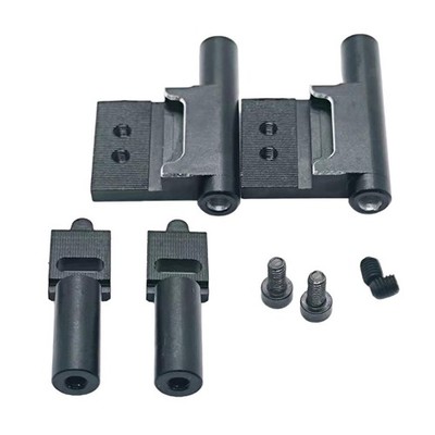 Metall-RC-Car-Lenkungsaufhängung für 3Racing Sakura D5-Fahrzeuge,