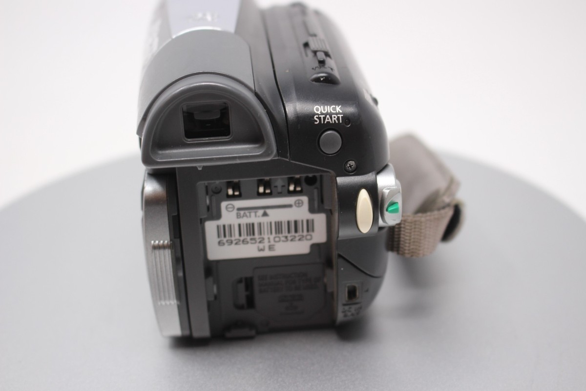 Canon ZR950 Mini DV Camcorder for sale online | eBay