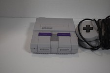 Authentic Nintendo Super NES Mini Classic Edition Control Deck CLV-201