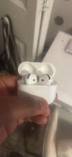 Apple AirPods 4th Generation Bluetooth Earbuds with Active Noise Cancellation
