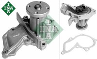 INA 538028810 Wasserpumpe Wapu FüR Ford FüR Mazda FüR Volvo