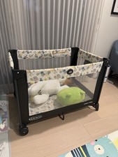 Graco Pack 'n Play Portable Playard, Carnival, Unisex, 18.52 lbs