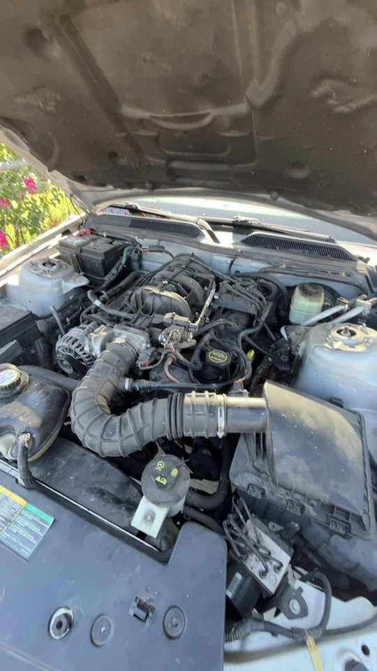 2005-2009 MUSTANG A/C EVAPORADOR OEM 4.0 V-6 2005 2006 2007 2008 2009 - Imagem 3 de 3