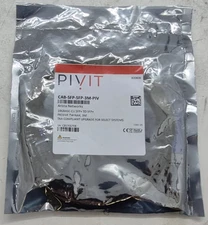 Pivit (Arista) CAB-SFP-SFP-3M-PIV 10GBASE-CU SFP+ to SFP+ 3m Twinax Cable