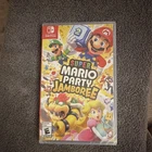 Nintendo Super Mario Party Jamboree Switch Multiplayer NTSC-U/C E