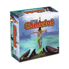 Catalyst Boardgame Super Camelot Box SW (New)