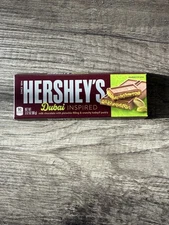 Hershey Dubai Inspired Chocolate Bar, 3.12 oz -LIMITED EDITION-IN HAND