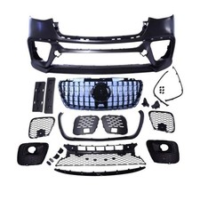 Stoßstange für Mercedes-Sprinter W907 2019  Chrome Kühlergrill Bodykit