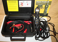 New Power Probe Iii Circuit Tester Pp319ftc Pp319ftcblk Black 3 Full Kit Usa New Power Probe Iii Circuit Tester Pp319ftc Pp319ftcblk Black 3 Full Kit Usa