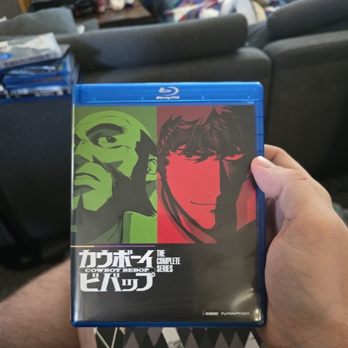 Cowboy Bebop: The Complete Series - Amazon Edition (Blu-ray/DVD Combo) - Picture 4 of 7