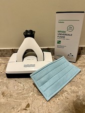 Folletto Pulilava SP600 S Originale VORWERK - NUOVA + Set Panni MF600