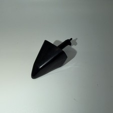 Vintage 1988 Kenner SILVERHAWKS Sprinthawk Vehicle parts lot nose cone missile