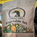 Freedom Farms Vegetable Set Vegetable Seeds Assorted Set of 43 — photo 1