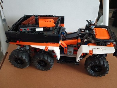 Lego Technic  ATV - Xtreme-Geländewagen Set  42139
