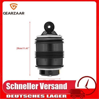 Hinten Luftfederung Luftfederbein, pneumatic spring, Luftfederung, A2113200925