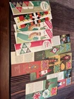 Lot Of 11 Vintage 1960s Coca Cola DIY Holiday Christmas Ornaments Decorations